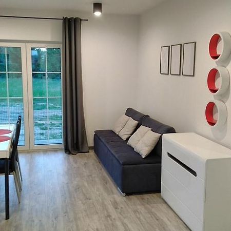 Apartamenty Wakacyjne Ślesin Exterior foto