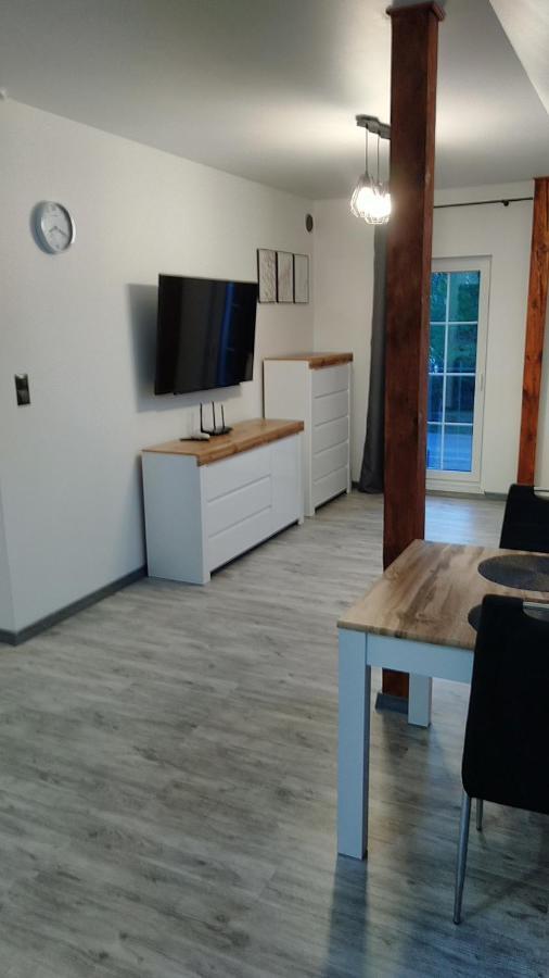 Apartamenty Wakacyjne Ślesin Exterior foto